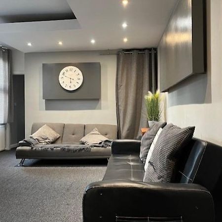 노팅엄 Berridge House 아파트 외부 사진
