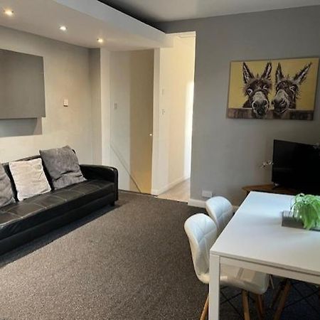 노팅엄 Berridge House 아파트 외부 사진