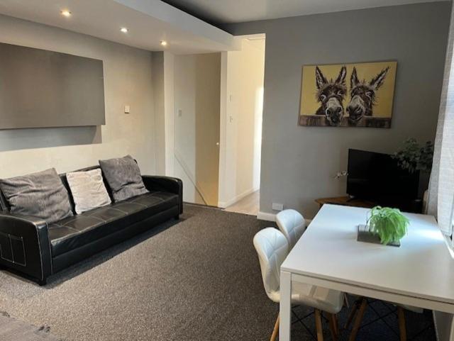 노팅엄 Berridge House 아파트 외부 사진