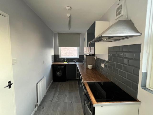 노팅엄 Berridge House 아파트 외부 사진